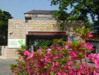 南京国防园